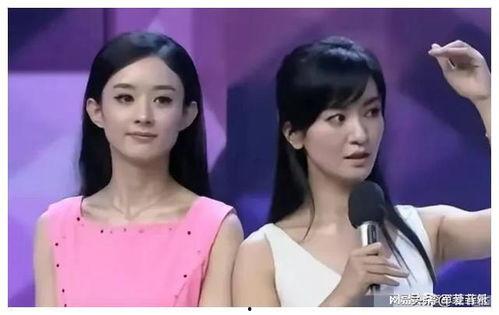 娱乐圈吃瓜闺蜜有哪些人